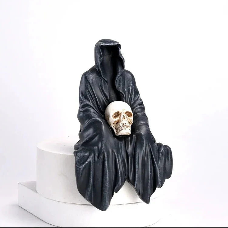 Halloween Grim Reaper Prydnader