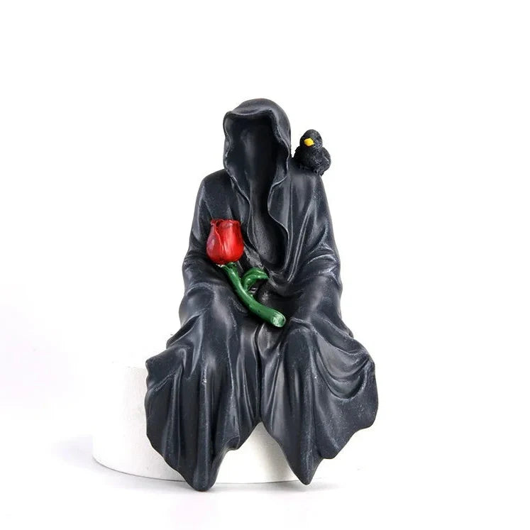 Halloween Grim Reaper Prydnader