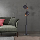 Typografi Golvlampa – Nordisk Minimalistisk Designlampa