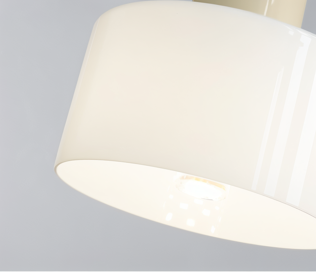 Coloris Cylin Pendellampa – Färgglad Cylindrisk Taklampa i Glas