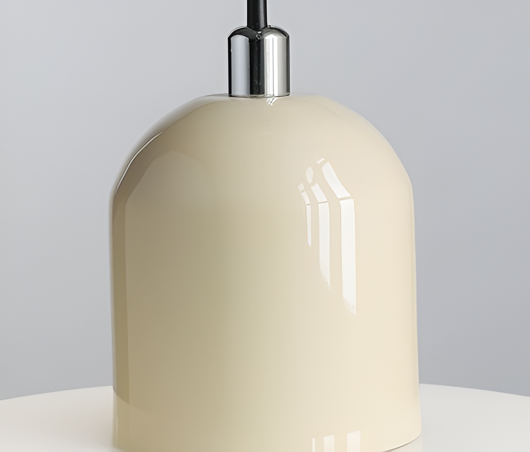 Coloris Cylin Pendellampa – Färgglad Cylindrisk Taklampa i Glas