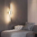 LysLine – Minimalistisk Vägglampa i Modern Design för Sovrum och Vardagsrum