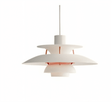 Taklampa i Skandinavisk Stil – Minimalistisk Metallpendel