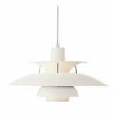 Taklampa i Skandinavisk Stil – Minimalistisk Metallpendel