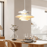 Taklampa i Skandinavisk Stil – Minimalistisk Metallpendel