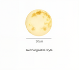 MoonGlow – Solenergilampa för Trädgård IP65