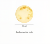 MoonGlow – Solenergilampa för Trädgård IP65
