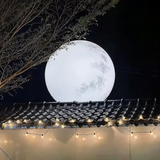 MoonGlow – Solenergilampa för Trädgård IP65