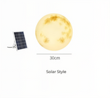 MoonGlow – Solenergilampa för Trädgård IP65