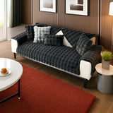 Plysch Sofföverdrag – Tjockt & Mjukt Skydd för Soffa med Husdjur