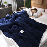 CozySherpa – Lyxig och Supermjuk Fleecefilt