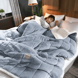 CozySherpa – Lyxig och Supermjuk Fleecefilt