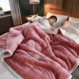 CozySherpa – Lyxig och Supermjuk Fleecefilt