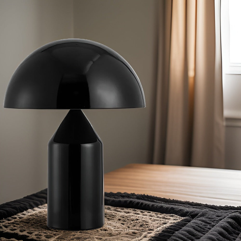 Bordslampa i Svampstil – Elegant & Praktisk Belysning
