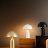 Bordslampa i Svampstil – Elegant & Praktisk Belysning
