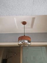 Moderna loftpendlar i retroglas – stilfulla hänglampor för hem och matplats