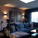 LumoNord – Stilren LED-vägglampa i nordisk design