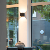 LumoNord – Stilren LED-vägglampa i nordisk design