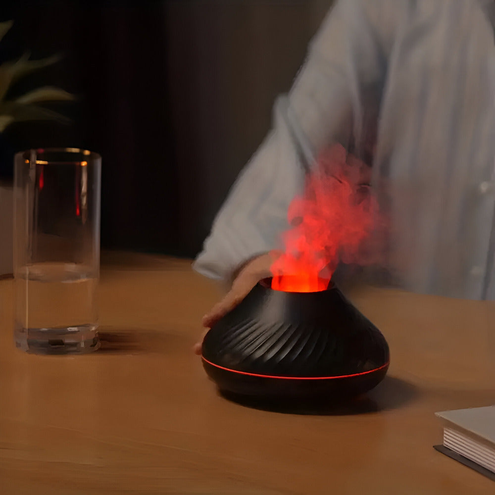PureAura Diffuser – Elegant Aromadiffuser & Luftrenare