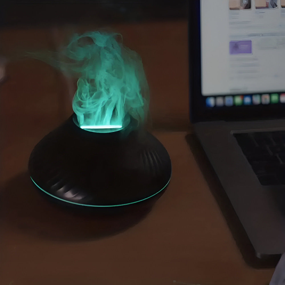 PureAura Diffuser – Elegant Aromadiffuser & Luftrenare