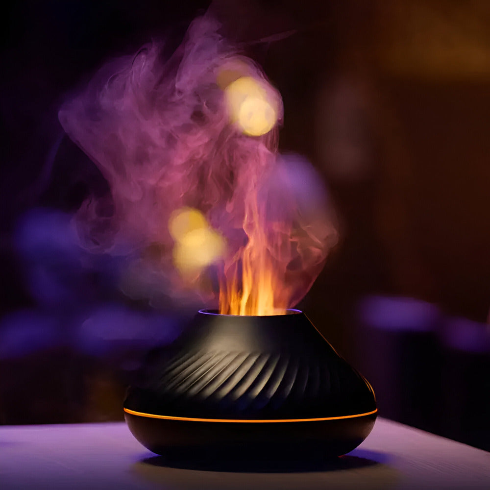 PureAura Diffuser – Elegant Aromadiffuser & Luftrenare