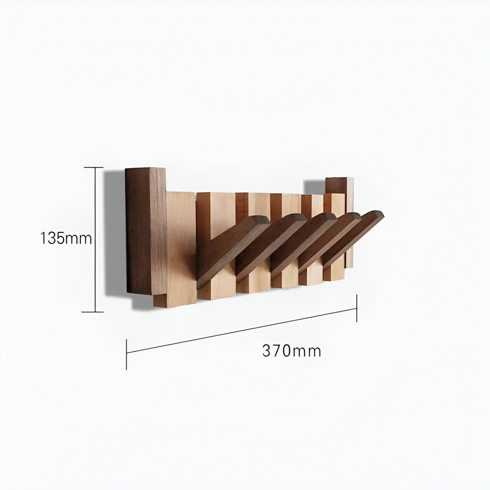 NordicKeys Klädhängare – Stilren Pianoinspirerad Design