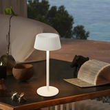 Lumière Touch Bordslampa – Uppladdningsbar Trådlös LED i Modern Design