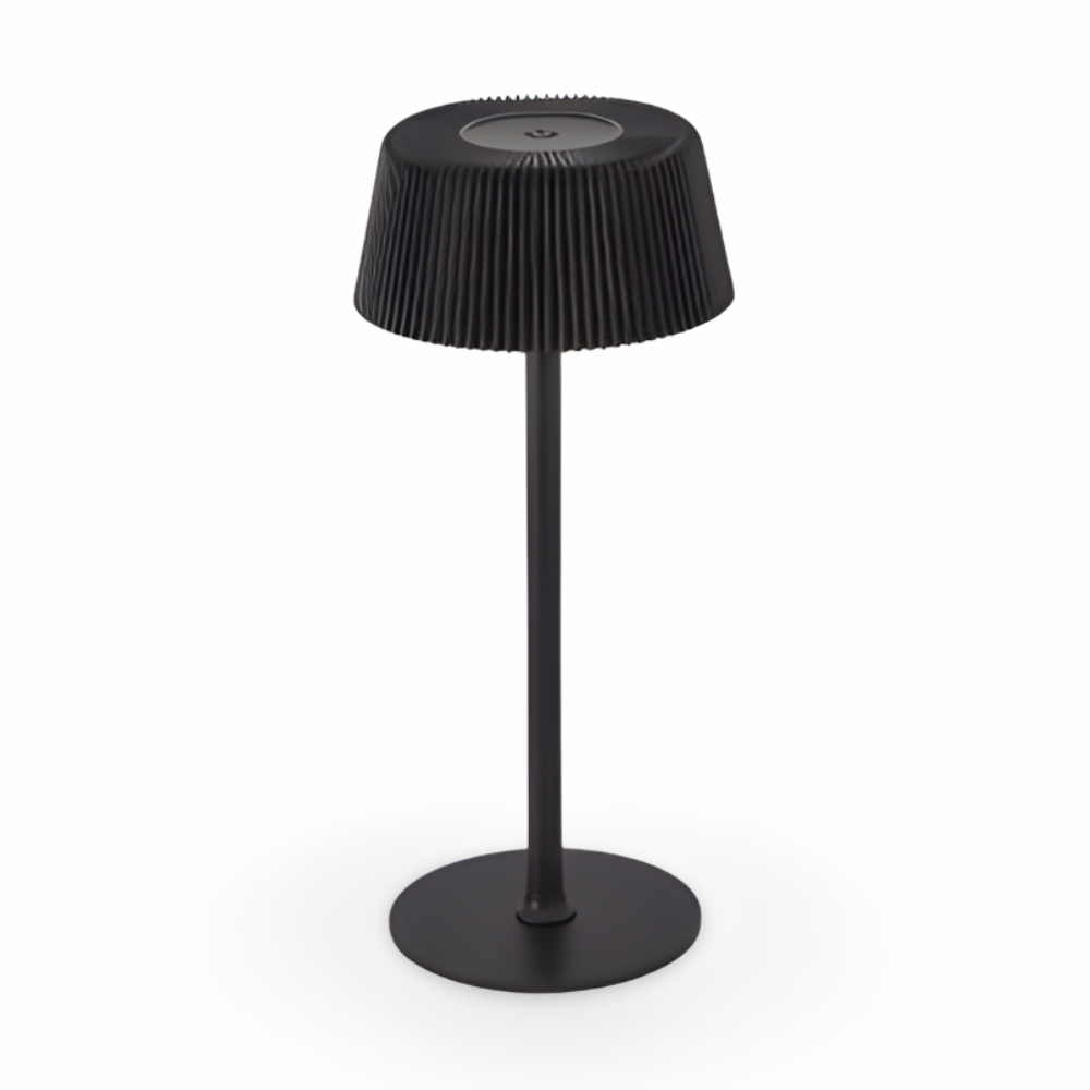 Lumière Touch Bordslampa – Uppladdningsbar Trådlös LED i Modern Design