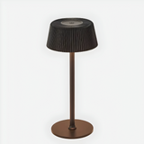 Lumière Touch Bordslampa – Uppladdningsbar Trådlös LED i Modern Design
