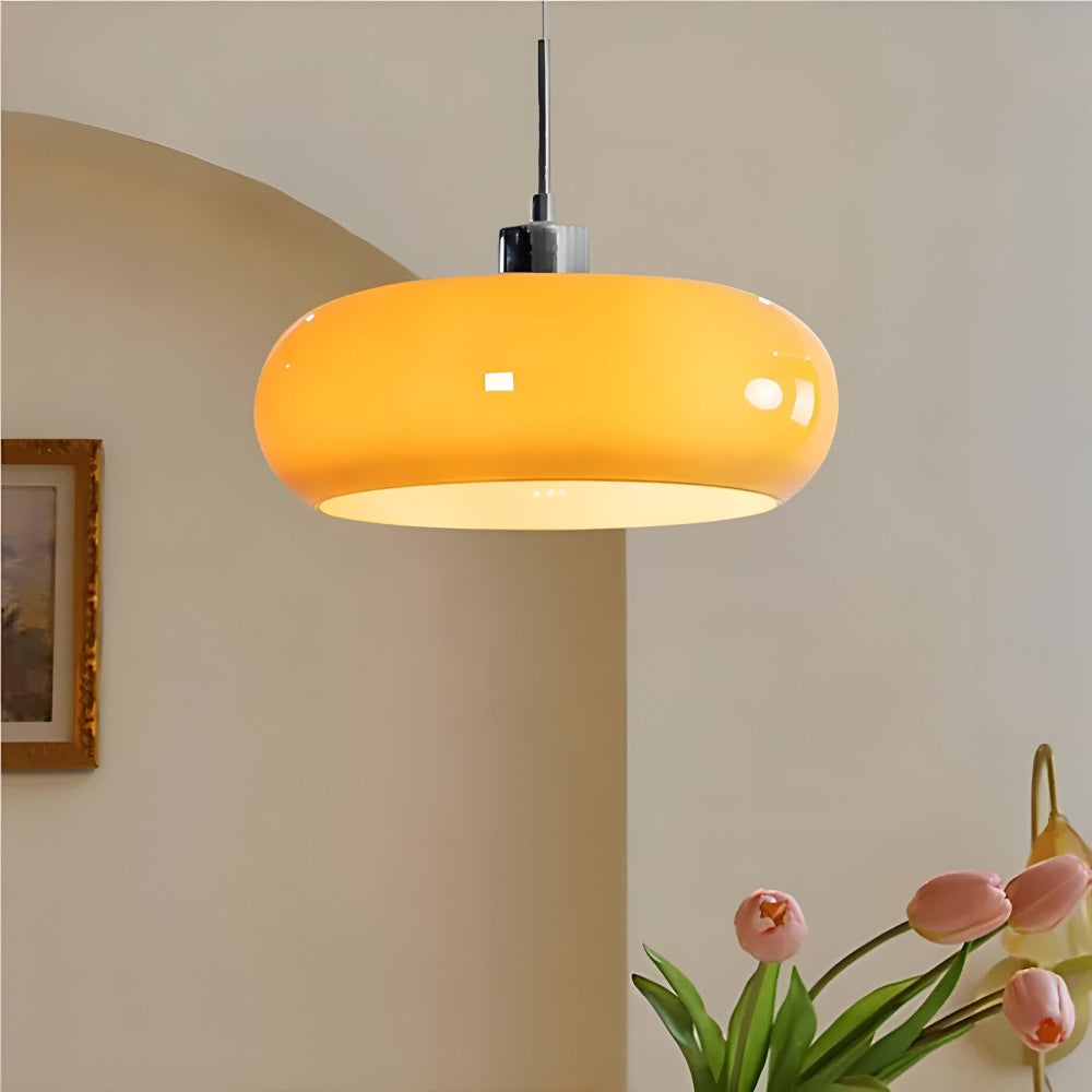 Clarity Taklampa – Stilren Cirkelformad