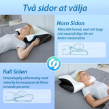ComfortNeck – Ergonomisk Nackkudde i Memory Foam