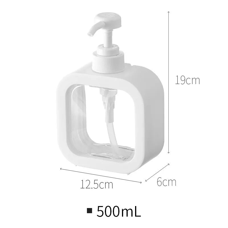 NordicaFlow – Tvålpump i Minimalistisk Skandinavisk Design