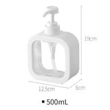 NordicaFlow – Tvålpump i Minimalistisk Skandinavisk Design
