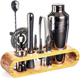 Stirré Elite – Lyxigt Cocktailset i Metall