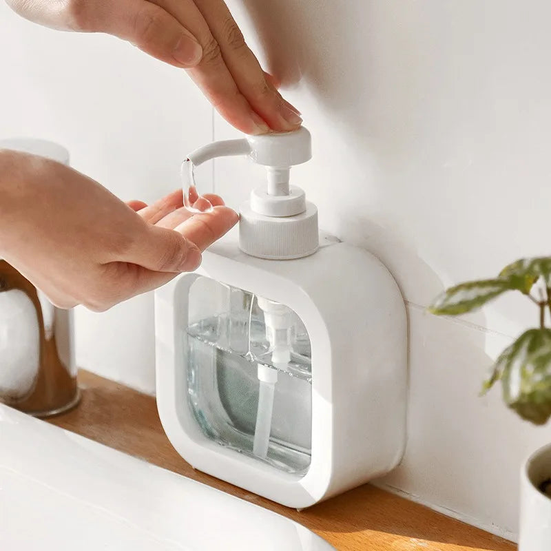 NordicaFlow – Tvålpump i Minimalistisk Skandinavisk Design