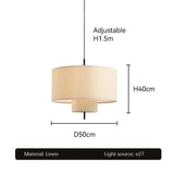 Wabi Sabi Taklampa – Japansk Taklampa