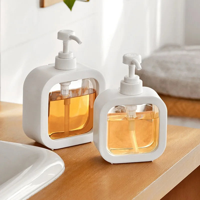NordicaFlow – Tvålpump i Minimalistisk Skandinavisk Design