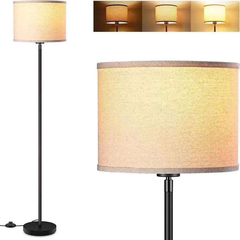 LumoLux Golvlampa – Modern LED Design i Lyxig Stil