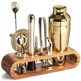 Stirré Elite – Lyxigt Cocktailset i Metall