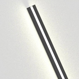 LumiBar Vägglampa – Nordisk LED Väggbelysning i Aluminium