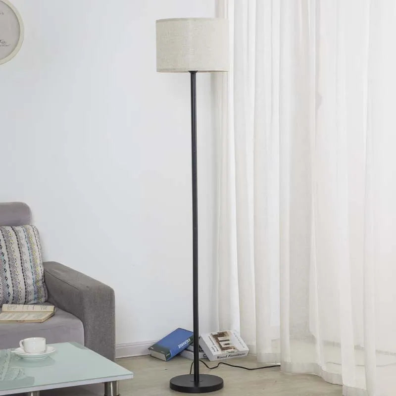 LumoLux Golvlampa – Modern LED Design i Lyxig Stil