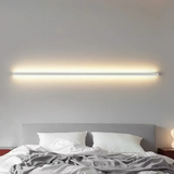 LumiBar Vägglampa – Nordisk LED Väggbelysning i Aluminium