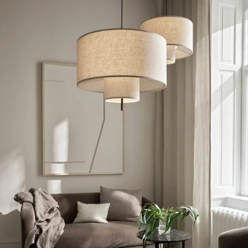 Wabi Sabi Taklampa – Japansk Taklampa