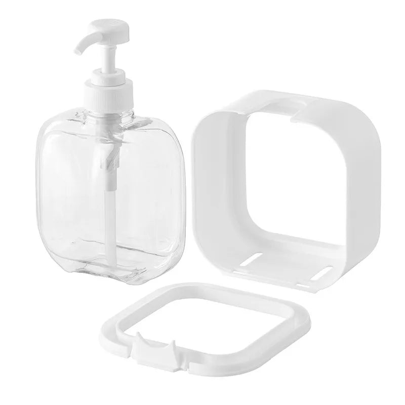 NordicaFlow – Tvålpump i Minimalistisk Skandinavisk Design