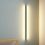 LumiBar Vägglampa – Nordisk LED Väggbelysning i Aluminium