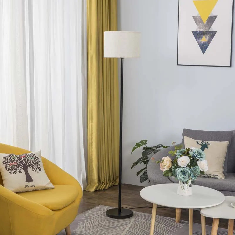 LumoLux Golvlampa – Modern LED Design i Lyxig Stil