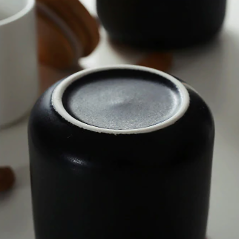CeraWood – Modern Keramikburk med Trälock