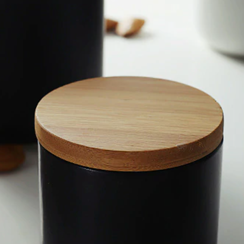 CeraWood – Modern Keramikburk med Trälock