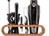 Stirré Elite – Lyxigt Cocktailset i Metall