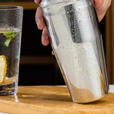 Stirré Elite – Lyxigt Cocktailset i Metall